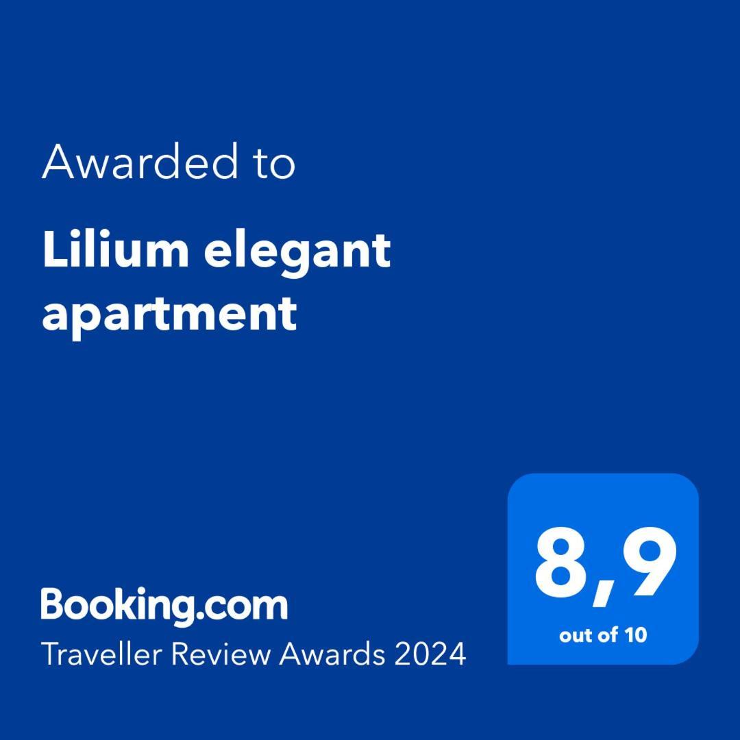 Lilium Elegant Apartment Florence Exterior photo