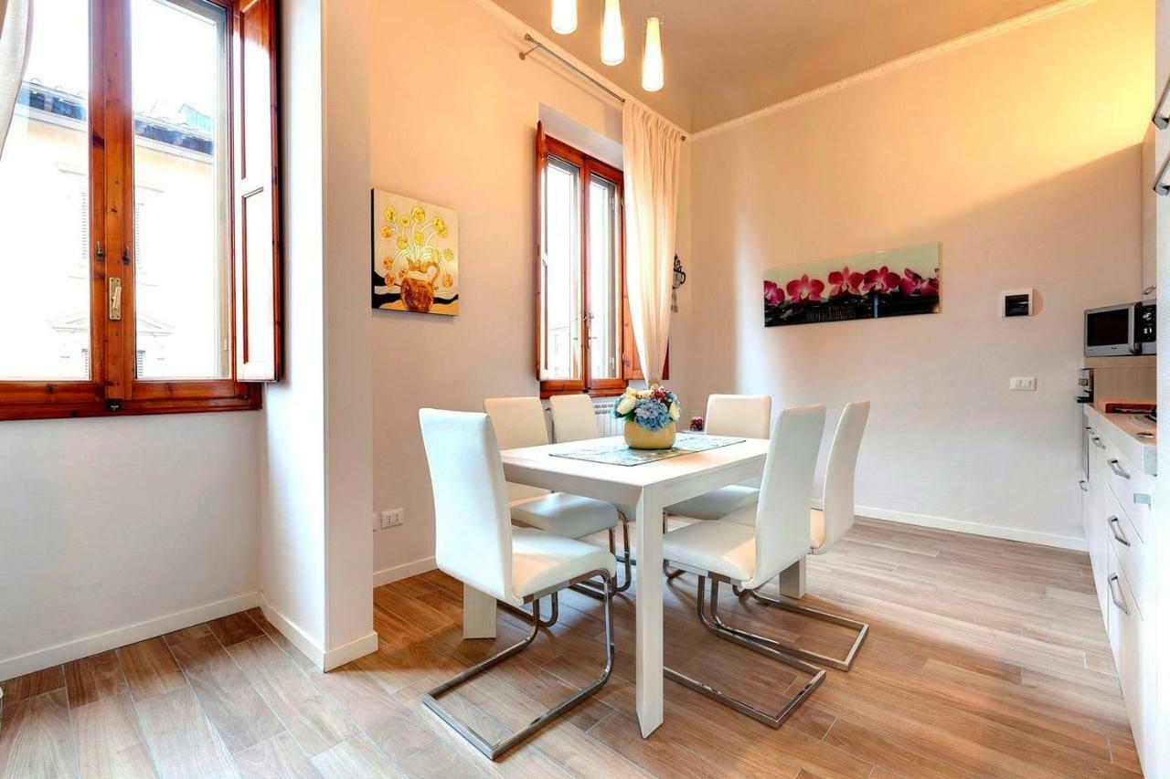 Lilium Elegant Apartment Florence Exterior photo